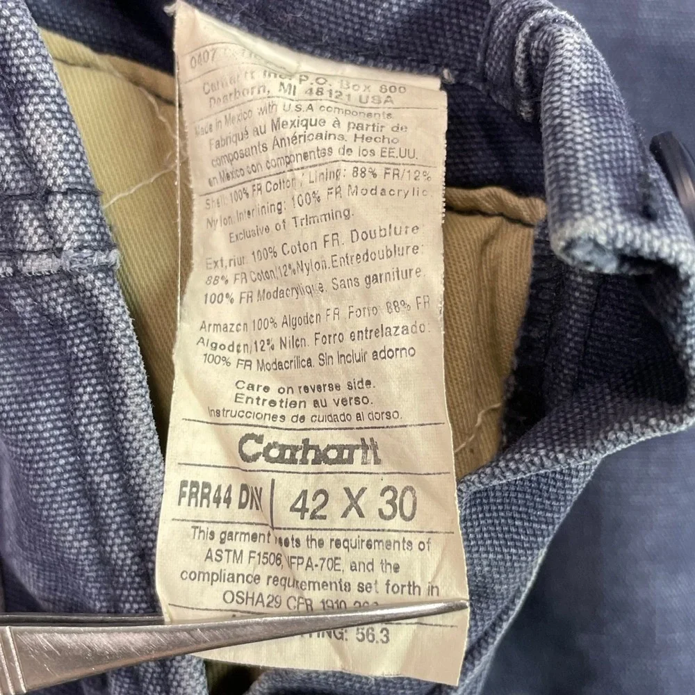 Carhartt fr flame